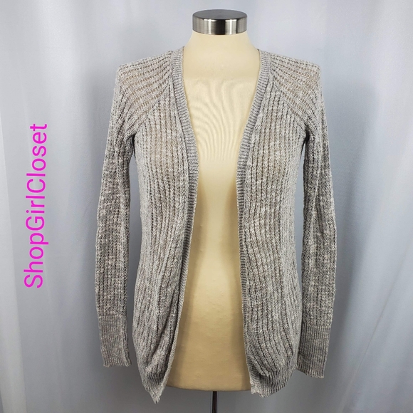 🆕️ Mudd Cardigan - Gray - Size XS
